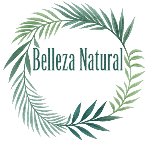Belleza natural logo